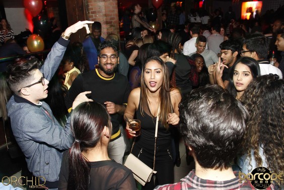 Barcode Saturdays Toronto Orchid Nightclub Nightlife Bottle service hip hop ladies free 023